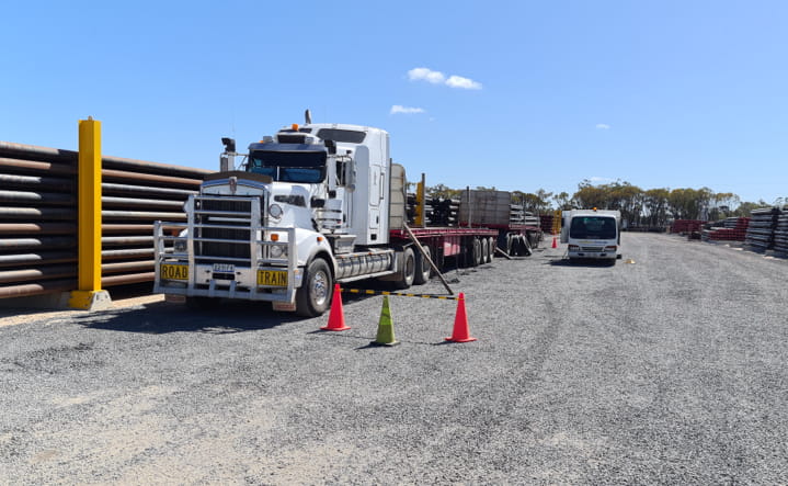 Trucks & Trailers — Goodyear Auto Care In Toowoomba, QLD