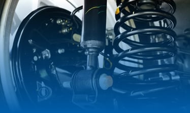 Steering & Suspension — Goodyear Auto Care In Toowoomba, QLD