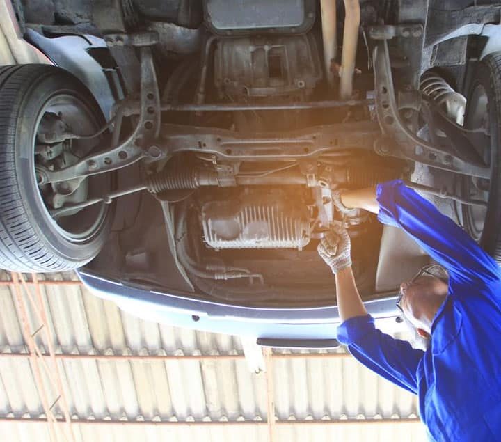 General Maintenance & Service — Goodyear Auto Care In Toowoomba, QLD